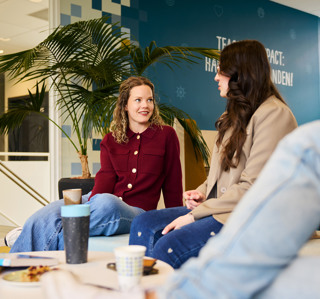 DT meiden in opleidingshart