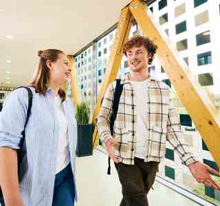 VT Meeloopdag rondleiding student